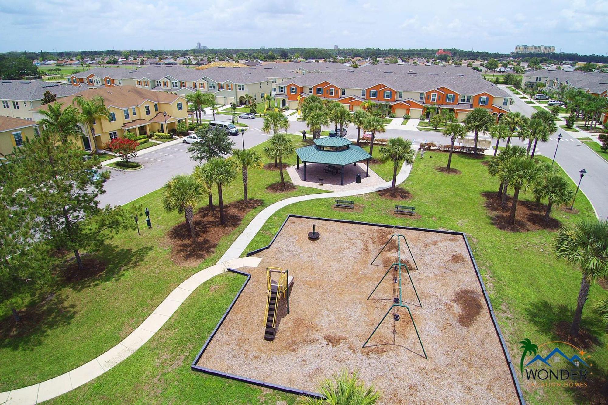 Family Friendly 4 Bedroom Close To Disney 5148 Kissimmee Exterior photo