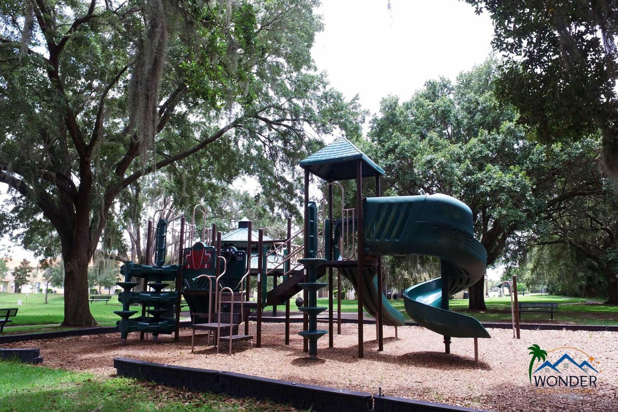 Family Friendly 4 Bedroom Close To Disney 5148 Kissimmee Exterior photo