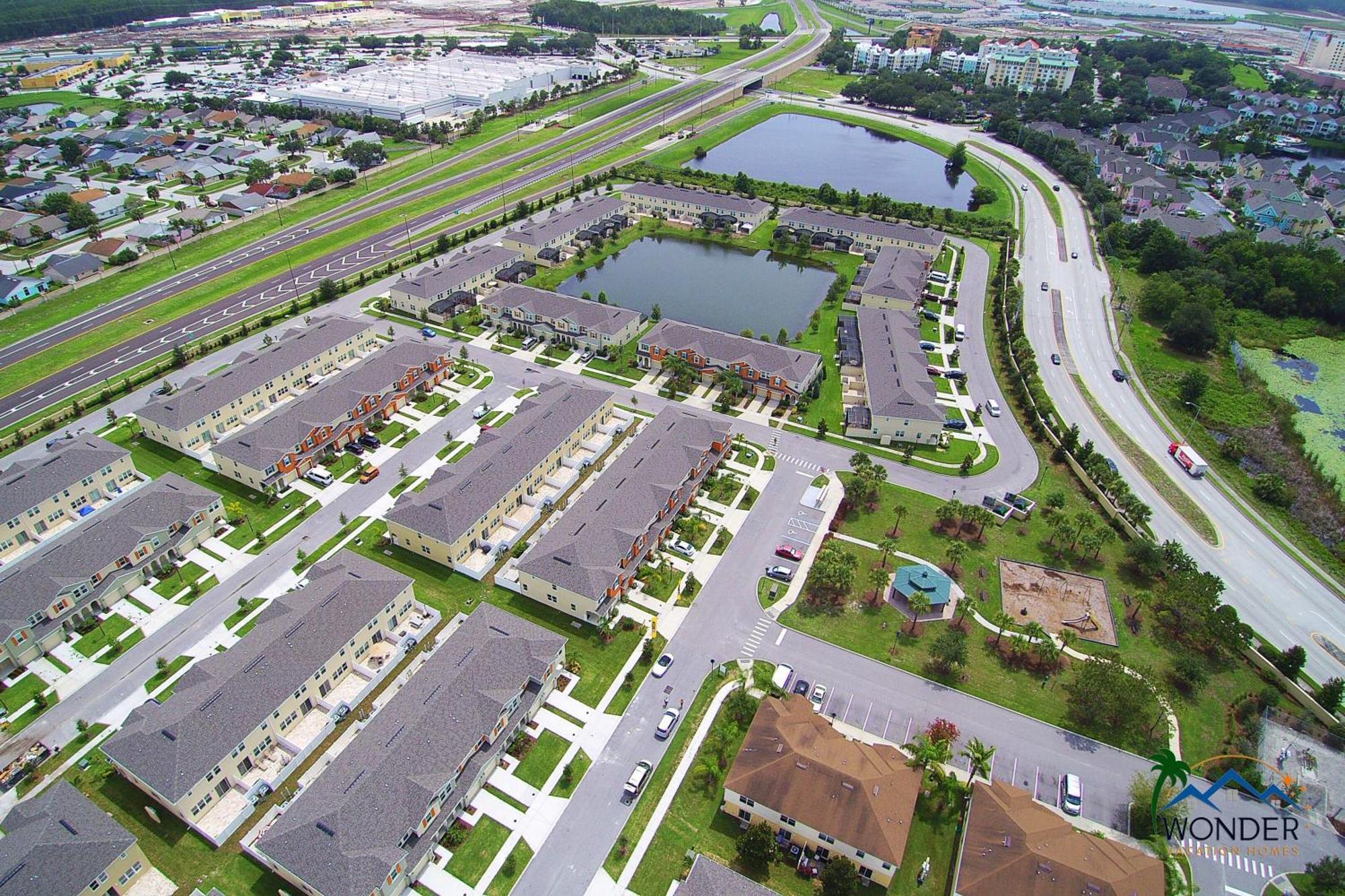 Family Friendly 4 Bedroom Close To Disney 5148 Kissimmee Exterior photo