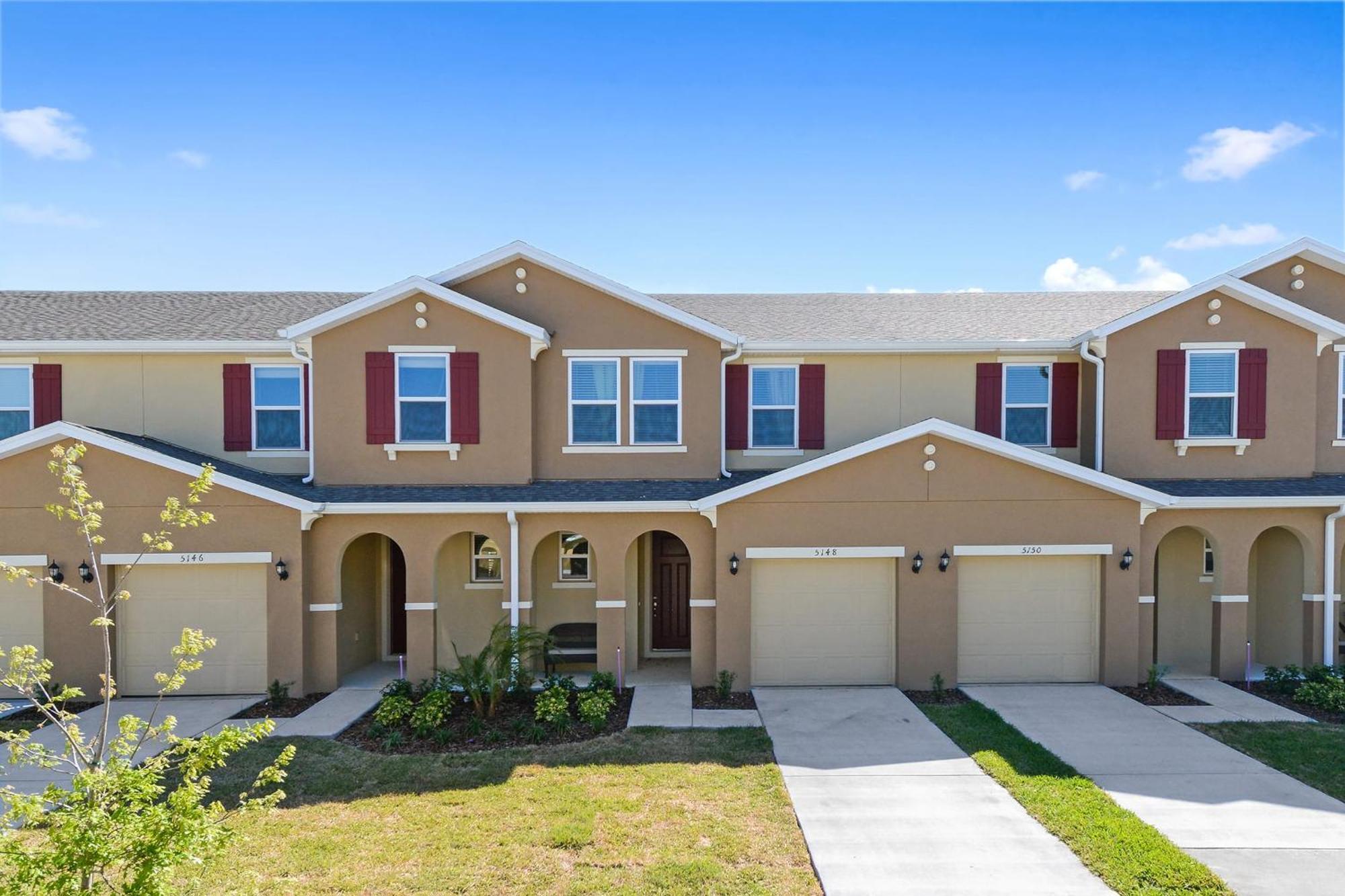 Family Friendly 4 Bedroom Close To Disney 5148 Kissimmee Exterior photo