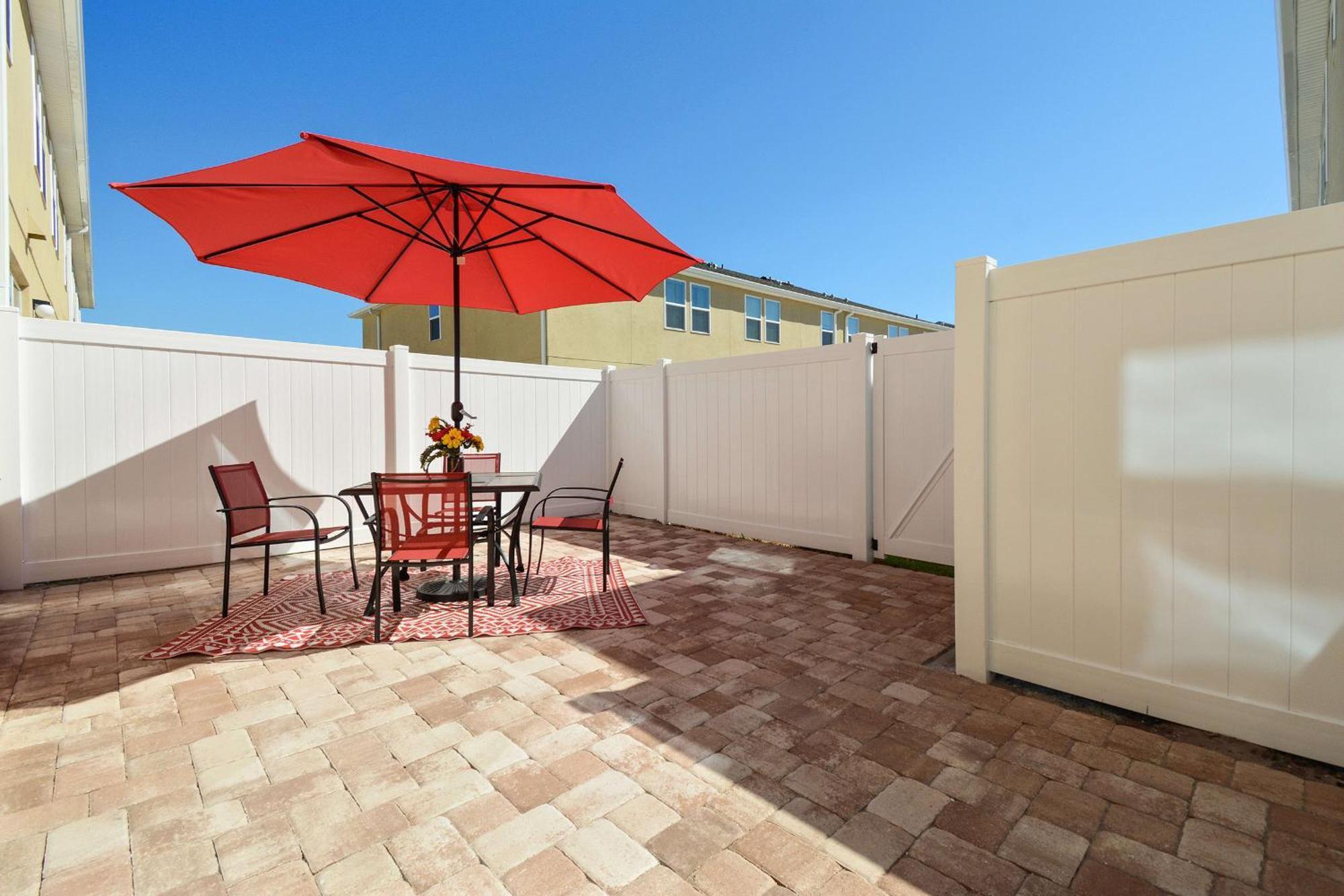 Family Friendly 4 Bedroom Close To Disney 5148 Kissimmee Exterior photo