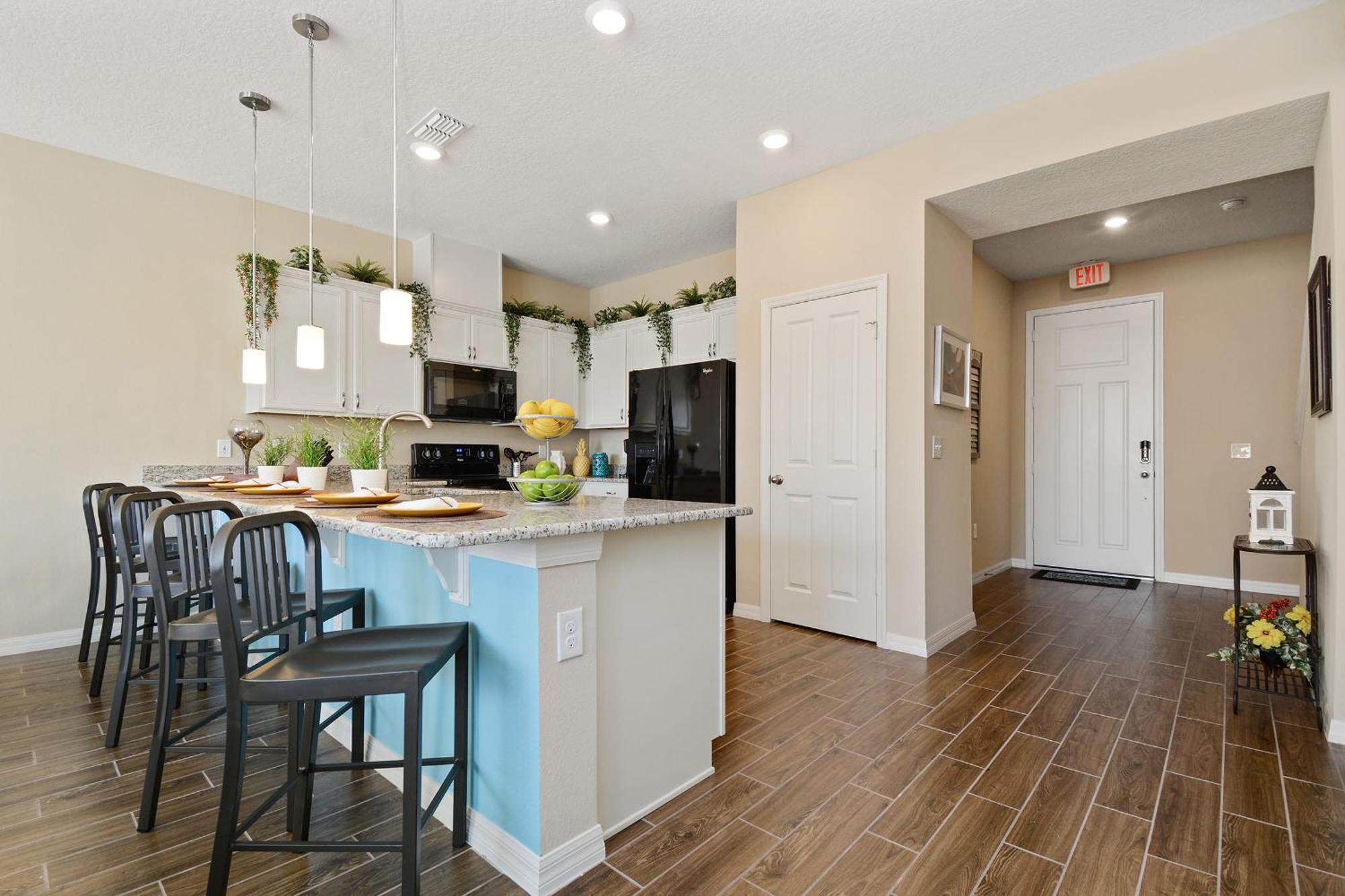 Family Friendly 4 Bedroom Close To Disney 5148 Kissimmee Exterior photo