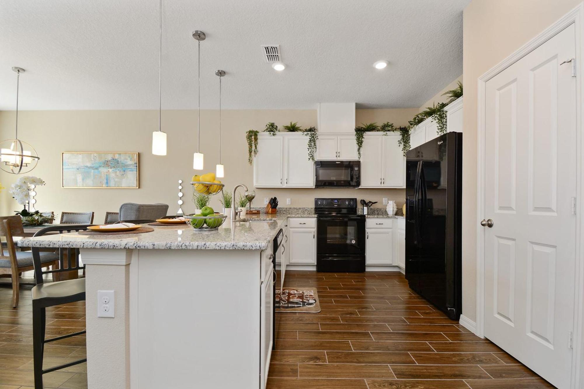 Family Friendly 4 Bedroom Close To Disney 5148 Kissimmee Exterior photo